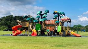 Parque Metropolitano de David avanza 90% en segunda etapa