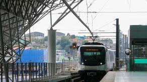 Metro de Panamá: Extensión de la Línea 1 hasta Villa Zaita será inaugurada
