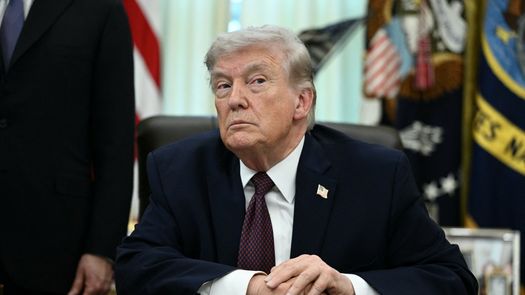 Trump dice que no descarta retirar a Estados Unidos de la OTAN Trump dice que no descarta retirar a Estados Unidos de la OTAN