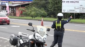 En los últimos días se han registrado seis accidentes por parte de conductores hacia peatones, por lo cual la Alcaldía de David y la ATTT hicieron un llamado de atención parta tener más precaución en la vía.