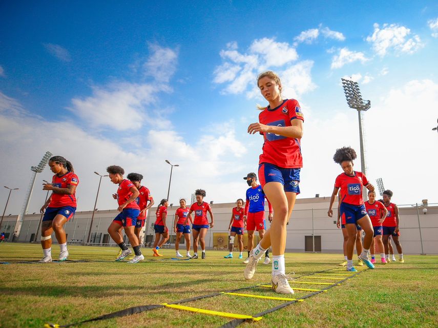 Las nacionales permanecerán en territorio saudí hasta el martes 11 de julio.