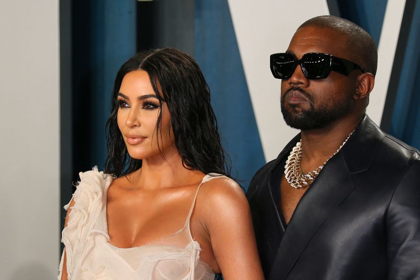 Kim Kardashian y Kanye West están oficialmente divorciados