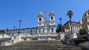 Una pascua inédita sin fieles por el coronavirus vive el Mundo entero
