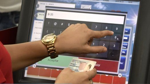 Vale digital beneficiará a cerca de 397 mil 820 personas en agosto.