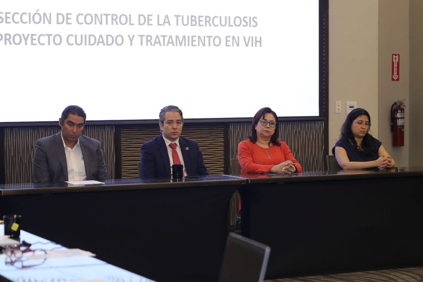 Minsa actualiza tratamiento para infección por tuberculosis