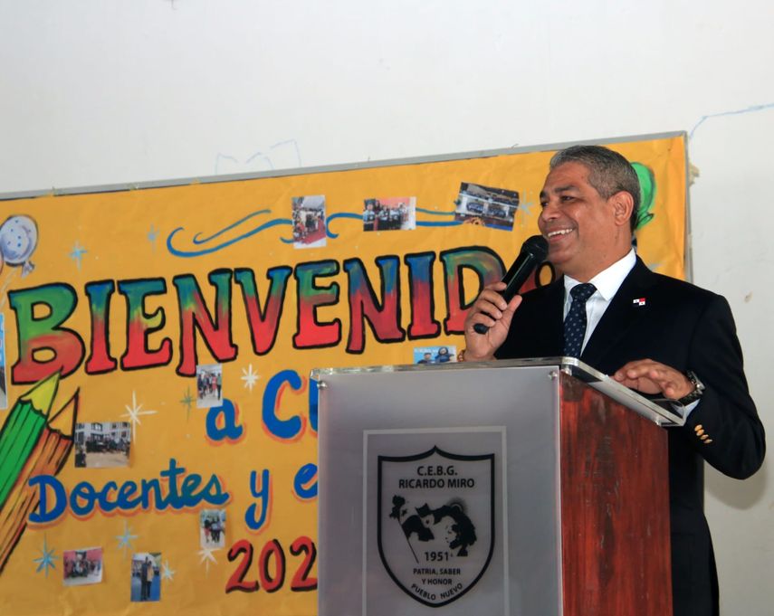 Minsa: Se deben cumplir medidas de bioseguridad en escuelas