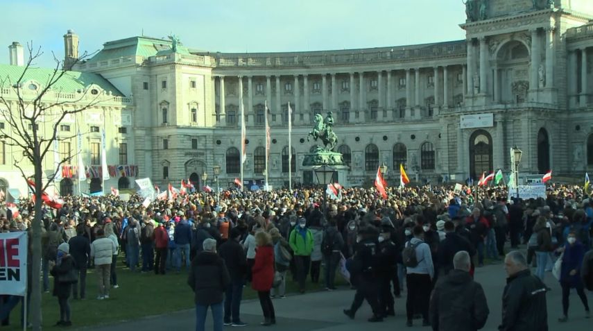 Unión Europea respaldó nuevas medidas covid de gobiernos