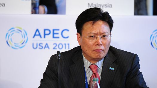 Ministro de Aduanas de China asistirá a la investidura de Mulino