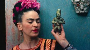 Documentos inéditos dan vida al estudio de Frida Kahlo y Diego Rivera