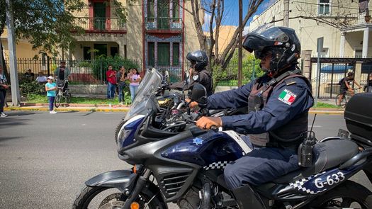 Crimen organizado explota coche bomba al centro de México