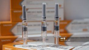 China exhibe por primera vez sus vacunas contra el coronavirus