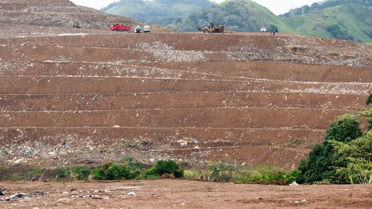 Cerro Patacón: Mulino ordena asignar fondos para mejoras en el relleno sanitario