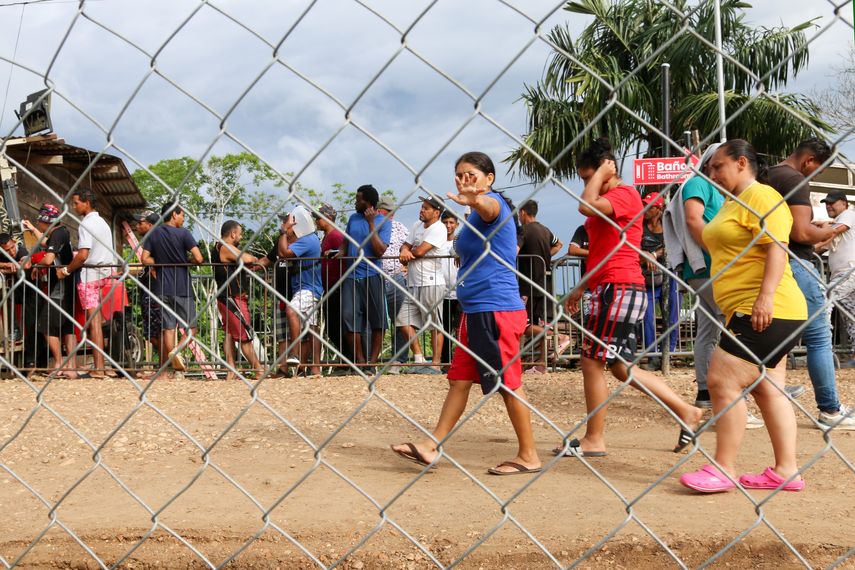 Defensor del pueblo: Repatriación de migrantes en Darién debe ser voluntaria