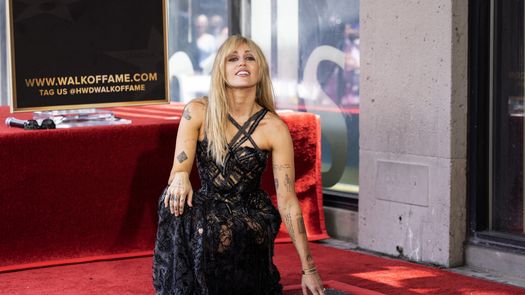 Miley Cyrus es una aclamada compositora con numerosos sencillos. EFE Miley Cyrus es una aclamada compositora con numerosos sencillos. EFE
