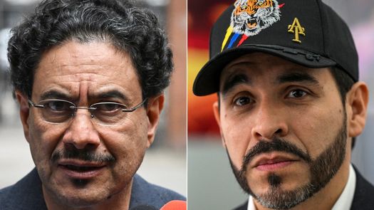 Colombia irá a balotaje entre un ultraderechista y la izquierda gobernante Colombia irá a balotaje entre un ultraderechista y la izquierda gobernante