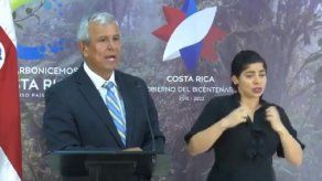 Renuncia principal ministro de Costa Rica por escándalo sobre datos privados