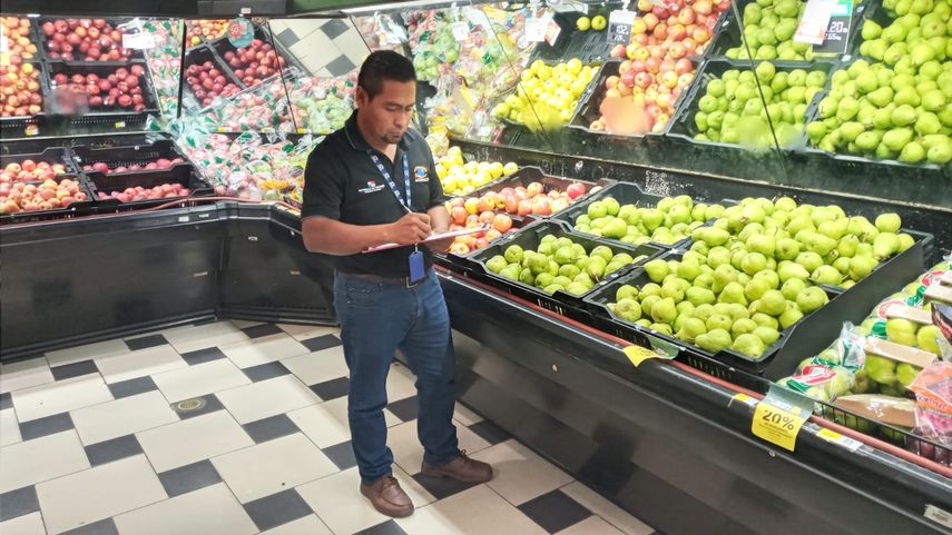 ​​Acodeco monitorea precios de meriendas escolares