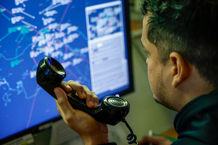 Aeronáutica Civil reitera fecha para inscripción del Curso de Controlador Aéreo