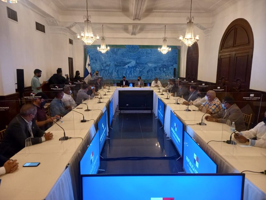 Presidencia de la República de Panamá