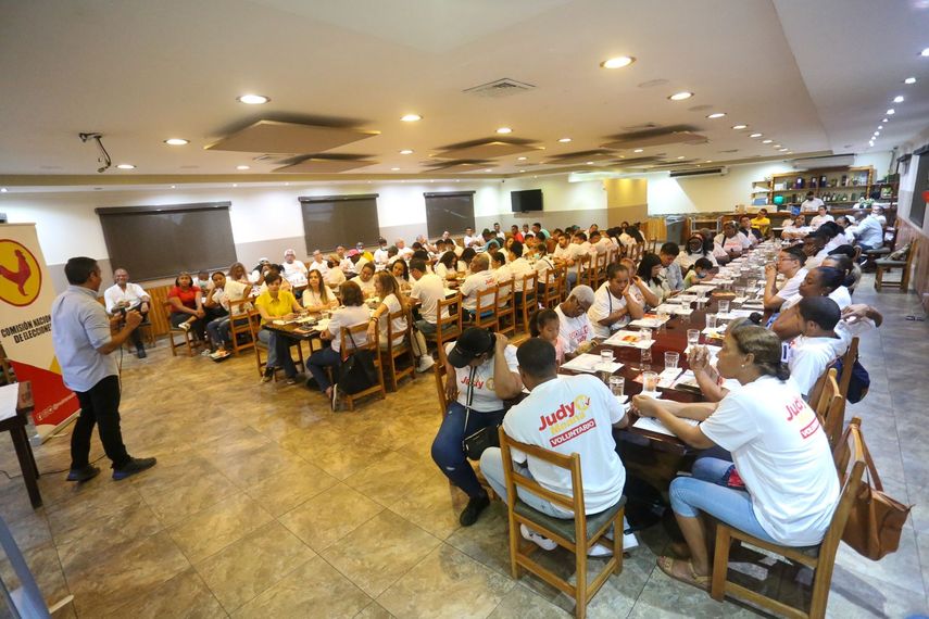 Denuncian que Molirena tiene cero igualdad de condiciones