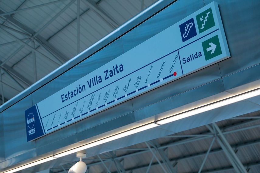 Adicional, la obra también incluye la construcción de un nuevo y moderno Centro de prestaciones de salud, gracias a la alianza de colaboración lograda entre el Metro de Panamá y la Caja de Seguro Social, con ello, nuestros usuarios tendrán una mejor facilidad de movilidad al transportarse en El Metro para recibir atención médica.