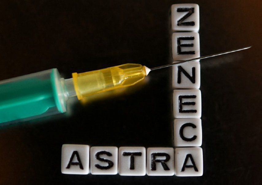 AstraZeneca generó un nuevo periodo de fuerte crecimiento gracias a un rendimiento sólido en todas las regiones. AFP
