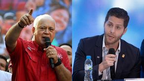 Diosdado Cabello le respondió al alcalde de Panamá, Mayer MIzrachi.