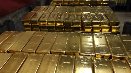 Precios del oro afectados por tensiones geopolíticas y conflictos comerciales Precios del oro afectados por tensiones geopolíticas y conflictos comerciales