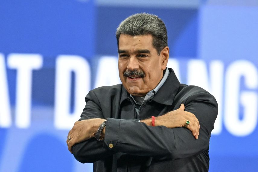 Maduro: Este es un nuevo comienzo de la relación con Estados Unidos