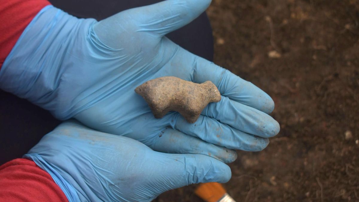 Kuélap, a la que se le ha llegado a apodar como el Machu Picchu del norte de Perú. EFE
