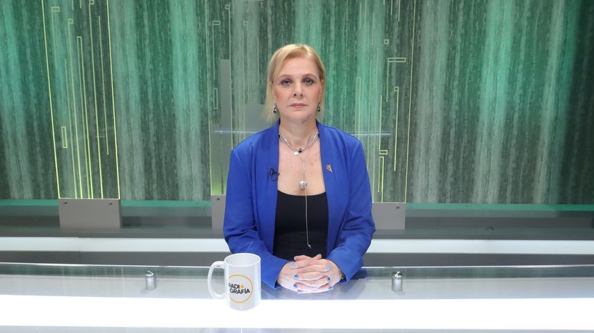 Giulia De Sanctis: empresa privada trabajará en lucha anticorrupción