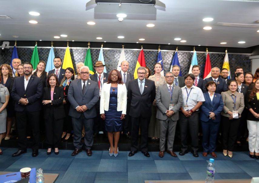 La Cumbre de Parlamentarios de las Américas contra la tuberculosis se realizará en Panamá del 24 a 25 de abril en el Salón Azul de la Asamblea Nacional. 