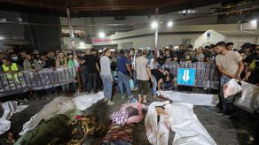 Autoridades aseguran que guerra Israel-Hamás ha dejado más de 20 mil muertos