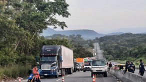 Un transportista de 32 años es procesado por el atropello de dos manifestantes indígenas ocurrido el sábado en la mañana Horconcitos tras 30 horas de mantener la vía cerrada en Chiriquí.