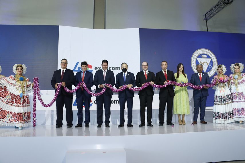 Panamá: Cámara de Comercio inaugura sus ferias comerciales