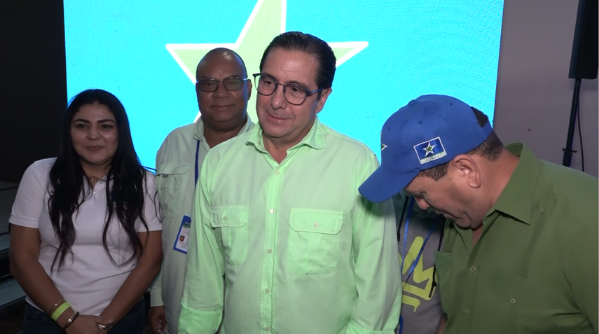 Candidatos presidenciales rechazan contrato minero