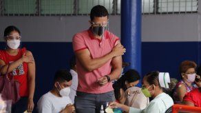 El Minsa informa de 977 casos positivos nuevos, para un total acumulado de 444,695 por Covid en Panamá