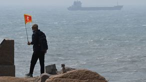 China ensaya cerco a Taiwán en nuevos ejercicios militares