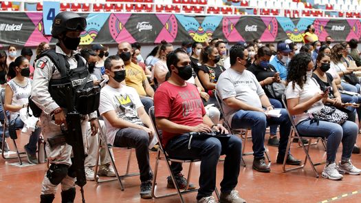 México rebasa los 5 millones de casos confirmados de covid