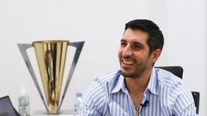 Jaime Penedo fue protagonista de la primera clasificación de Panamá a un mundial de fútbol. EFE