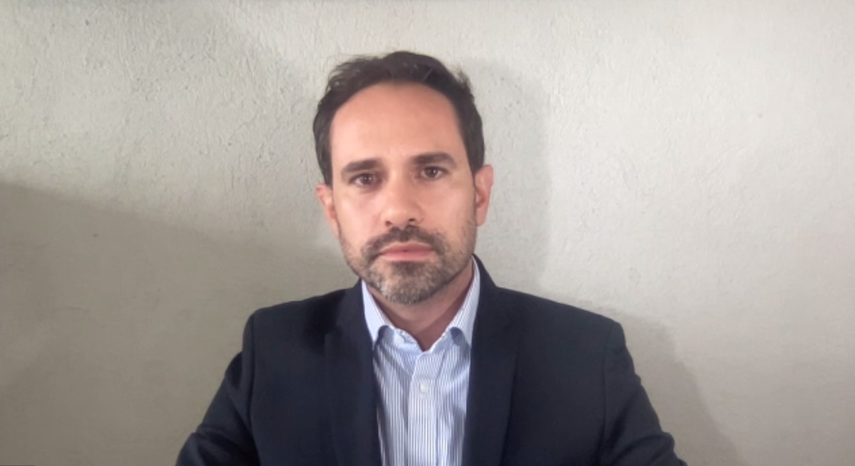 El director regional de Crime Stoppers, Alejo Campos, aseguró que las denuncias por violencia doméstica podrían sumar unas 20,000 al culminar el año.