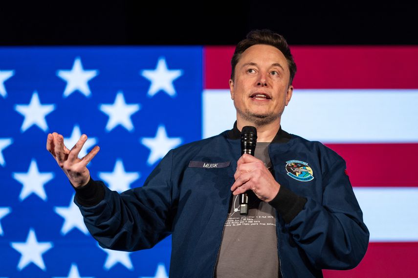 Musk será el responsable de la eficiencia gubernamental en el Gobierno de Trump