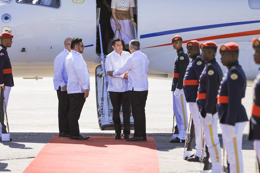 Carrizo viaja a República Dominicana este sábado.