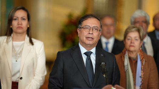 Justicia de Colombia investiga denuncias de periodista contra Petro