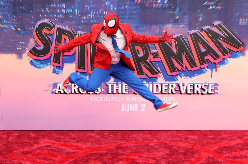 Spider-Man vuelve con ambiciosa secuela animada Spider-Man vuelve con ambiciosa secuela animada