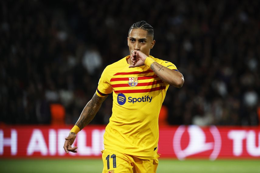 Barcelona vence en París, el Atlético deja con vida al Dortmund