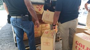 Cigarrillos lideran top de contrabandos en Panamá