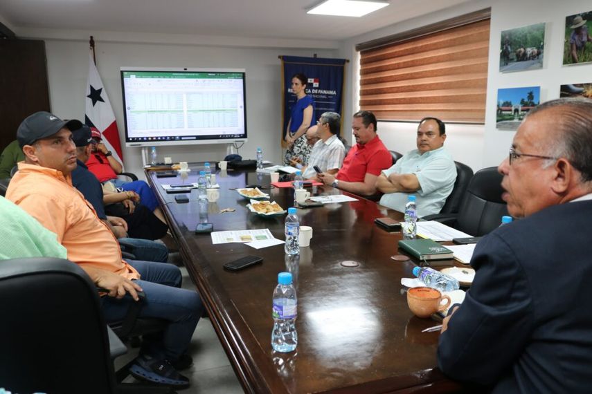 El Ministerio de Desarrollo Agropecuario (MIDA), a través de la Dirección Nacional de Incentivos y Fideicomiso, ha desembolsado un total de 37 millones de balboas a productores de arroz. El Ministerio de Desarrollo Agropecuario (MIDA), a través de la Dirección Nacional de Incentivos y Fideicomiso, ha desembolsado un total de 37 millones de balboas a productores de arroz.