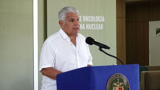 Críticas y palos, no dan nada, dice Mulino sobre cuestionamientos por el terremoto Críticas y palos, no dan nada, dice Mulino sobre cuestionamientos por el terremoto