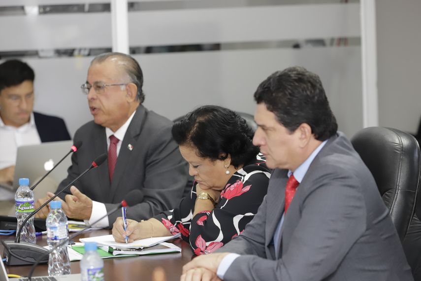 Aprueban traslado de partidas para el MIDA por más de $ 3.5 millones